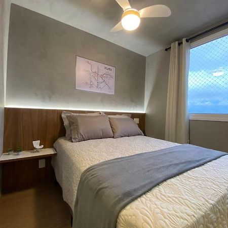 Maravilhoso Apartamento Em Frente Ao Metro Bras ! - Rua Coronel Mursa, 56 - Bras Sao Paulo Dış mekan fotoğraf
