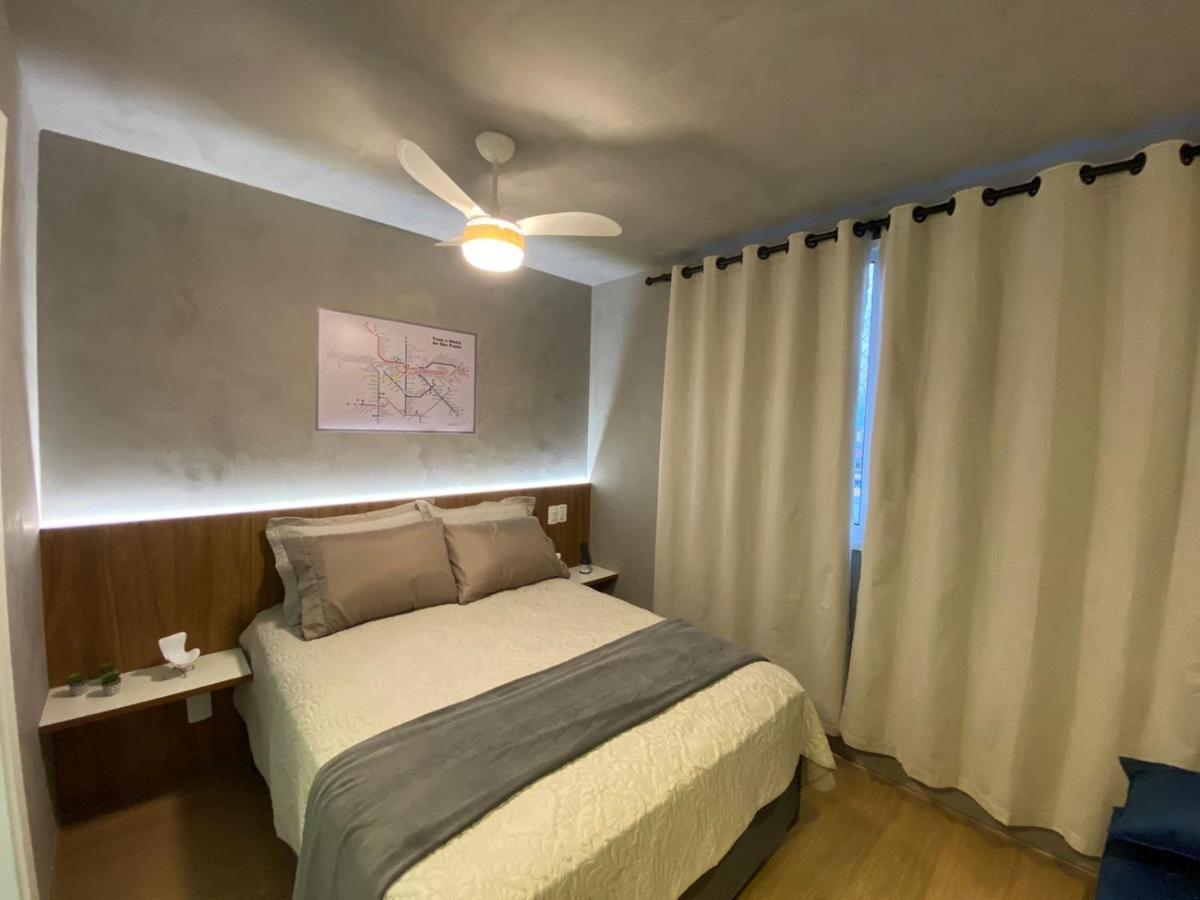 Maravilhoso Apartamento Em Frente Ao Metro Bras ! - Rua Coronel Mursa, 56 - Bras Sao Paulo Dış mekan fotoğraf