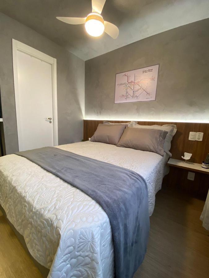 Maravilhoso Apartamento Em Frente Ao Metro Bras ! - Rua Coronel Mursa, 56 - Bras Sao Paulo Dış mekan fotoğraf