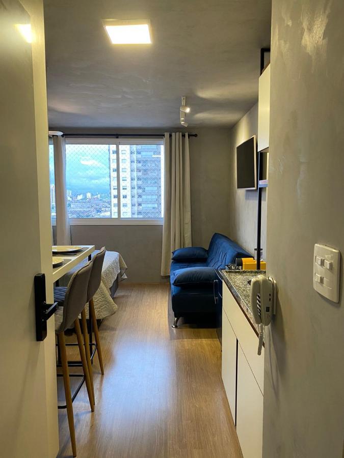 Maravilhoso Apartamento Em Frente Ao Metro Bras ! - Rua Coronel Mursa, 56 - Bras Sao Paulo Dış mekan fotoğraf