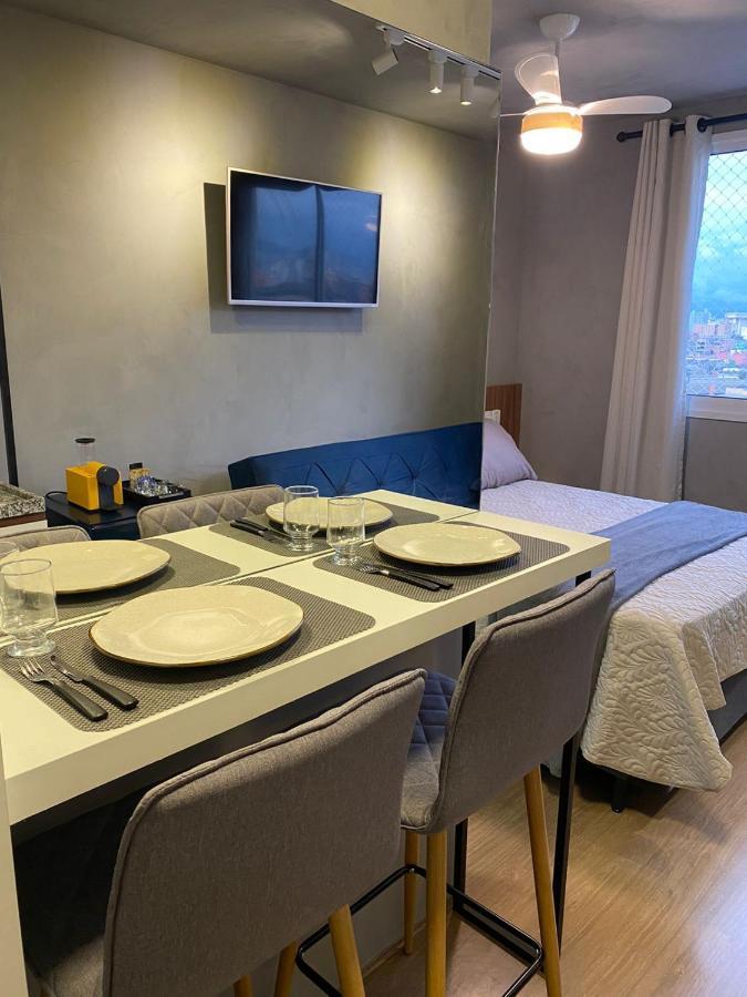 Maravilhoso Apartamento Em Frente Ao Metro Bras ! - Rua Coronel Mursa, 56 - Bras Sao Paulo Dış mekan fotoğraf
