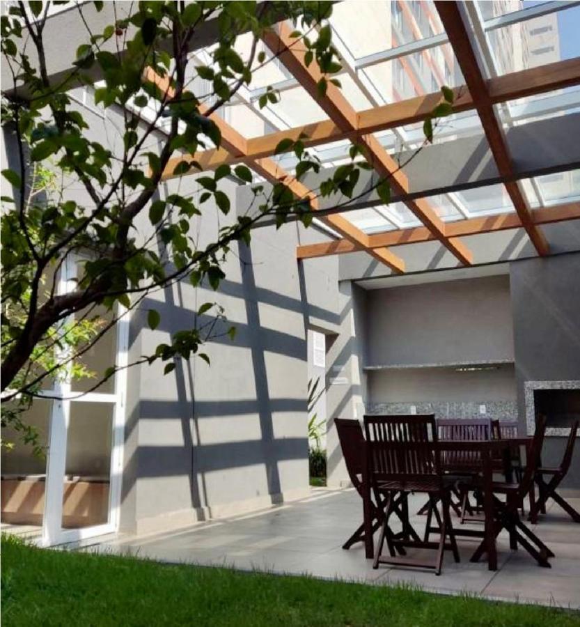 Maravilhoso Apartamento Em Frente Ao Metro Bras ! - Rua Coronel Mursa, 56 - Bras Sao Paulo Dış mekan fotoğraf