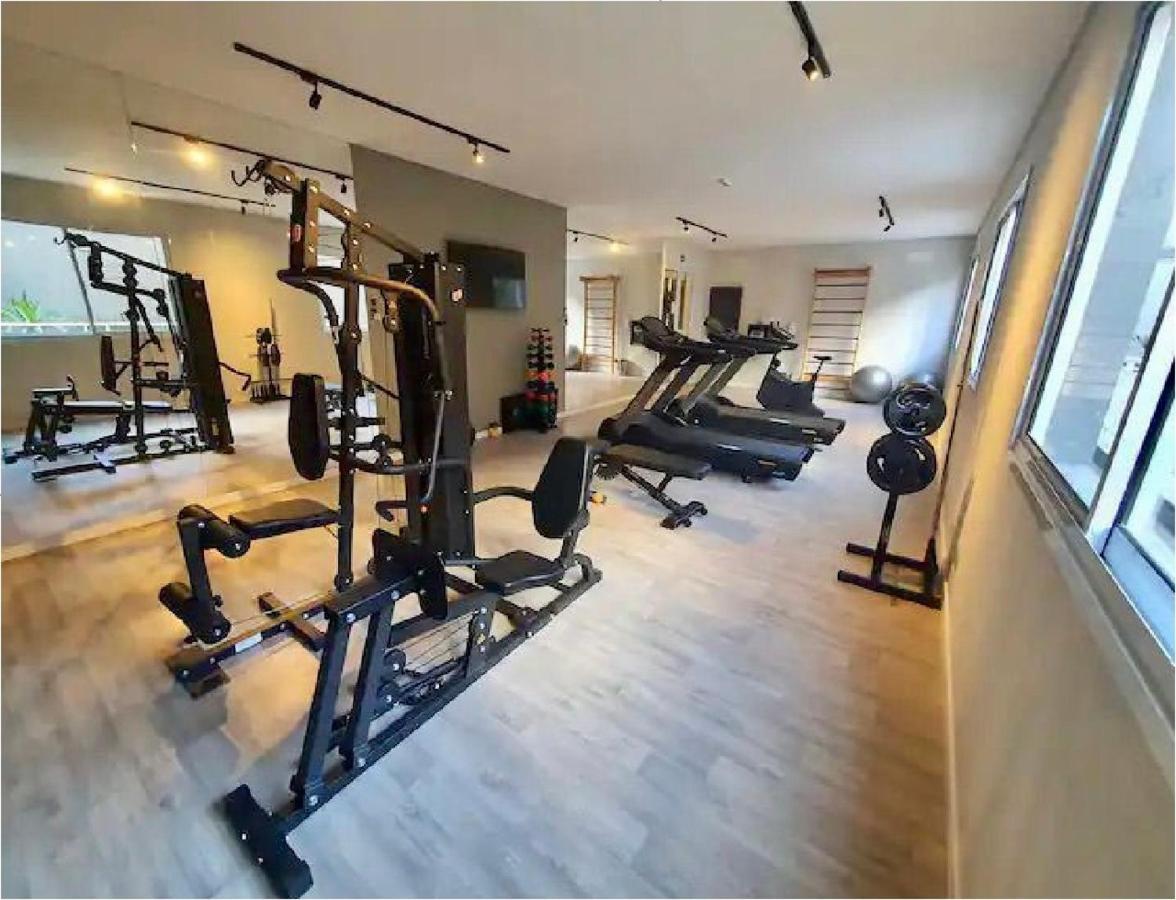 Maravilhoso Apartamento Em Frente Ao Metro Bras ! - Rua Coronel Mursa, 56 - Bras Sao Paulo Dış mekan fotoğraf
