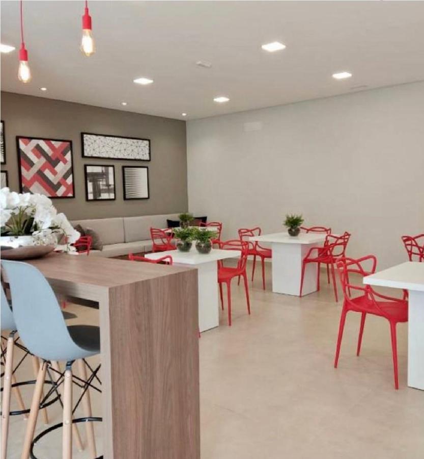 Maravilhoso Apartamento Em Frente Ao Metro Bras ! - Rua Coronel Mursa, 56 - Bras Sao Paulo Dış mekan fotoğraf
