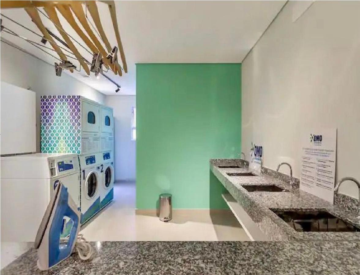 Maravilhoso Apartamento Em Frente Ao Metro Bras ! - Rua Coronel Mursa, 56 - Bras Sao Paulo Dış mekan fotoğraf