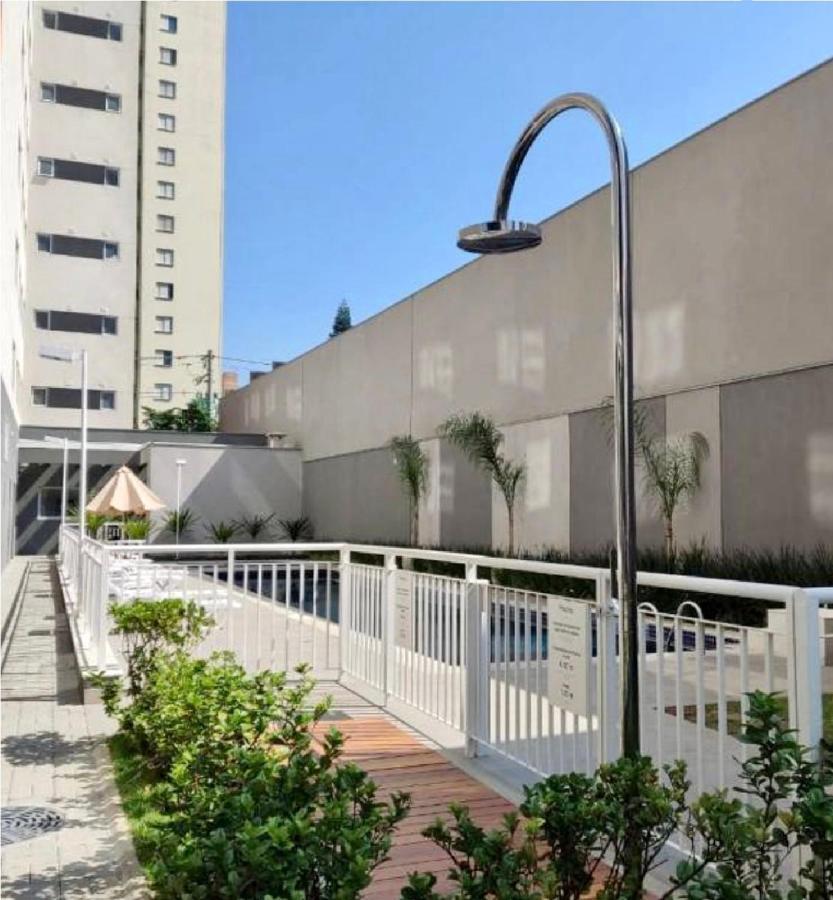 Maravilhoso Apartamento Em Frente Ao Metro Bras ! - Rua Coronel Mursa, 56 - Bras Sao Paulo Dış mekan fotoğraf