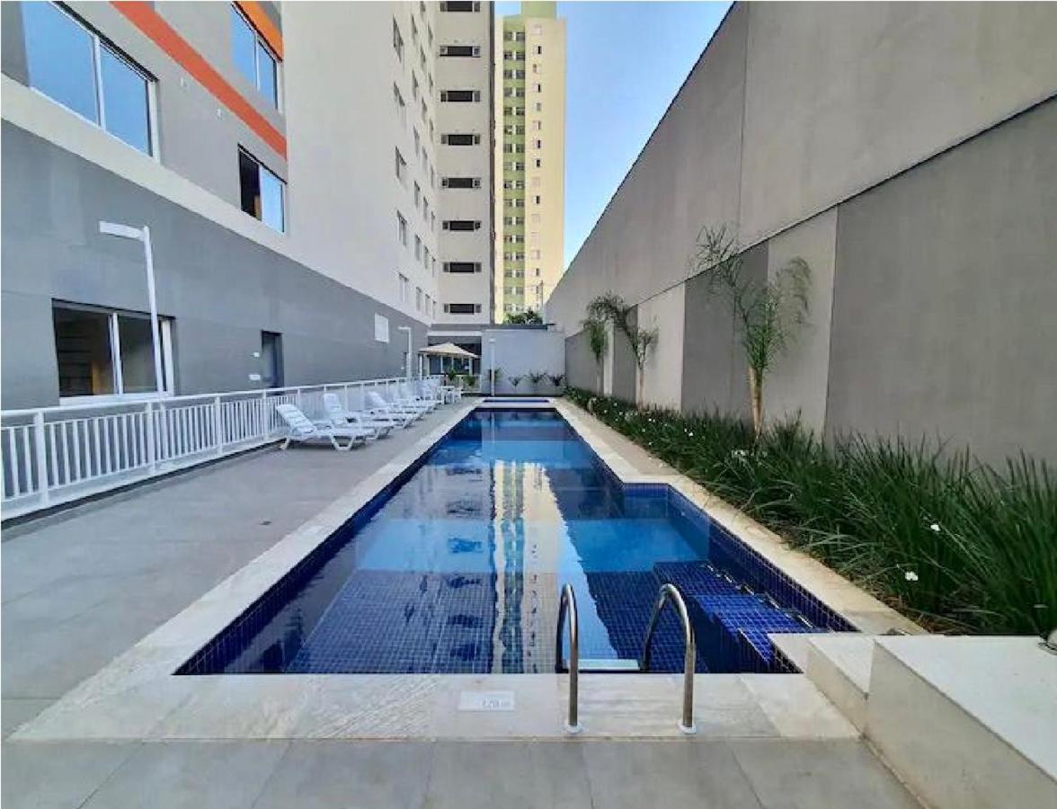Maravilhoso Apartamento Em Frente Ao Metro Bras ! - Rua Coronel Mursa, 56 - Bras Sao Paulo Dış mekan fotoğraf